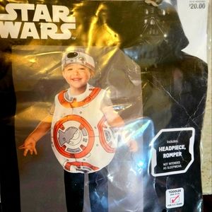 Star Wars BB-8 Child Costume